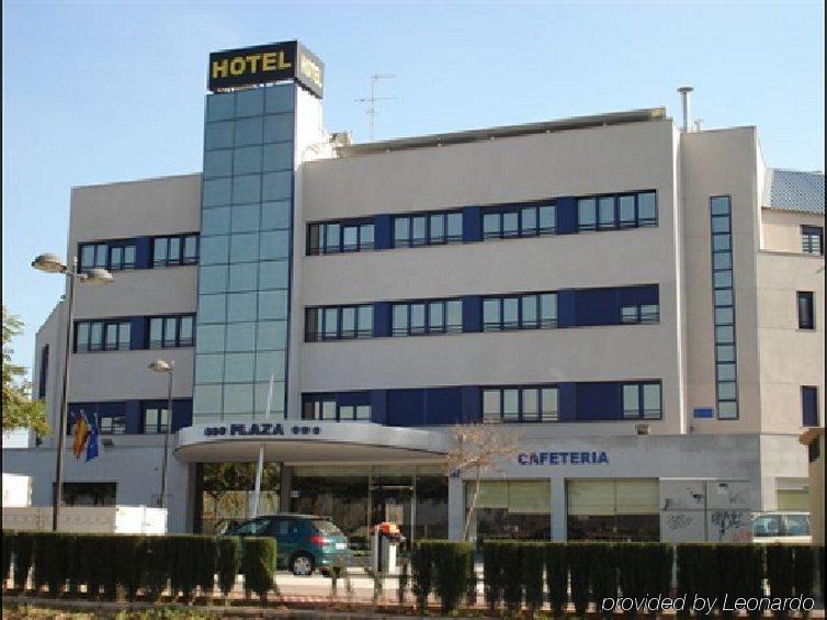 Hotel Plaza Alaquas