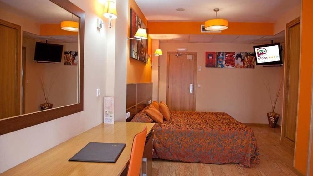 Plaza 3* Alaquas