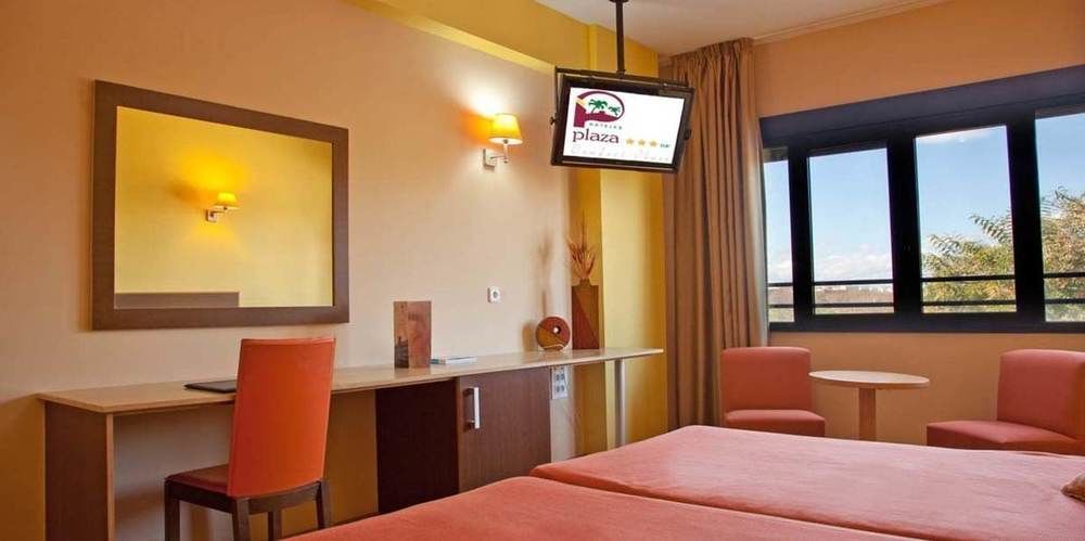 Hotel Plaza Alaquas