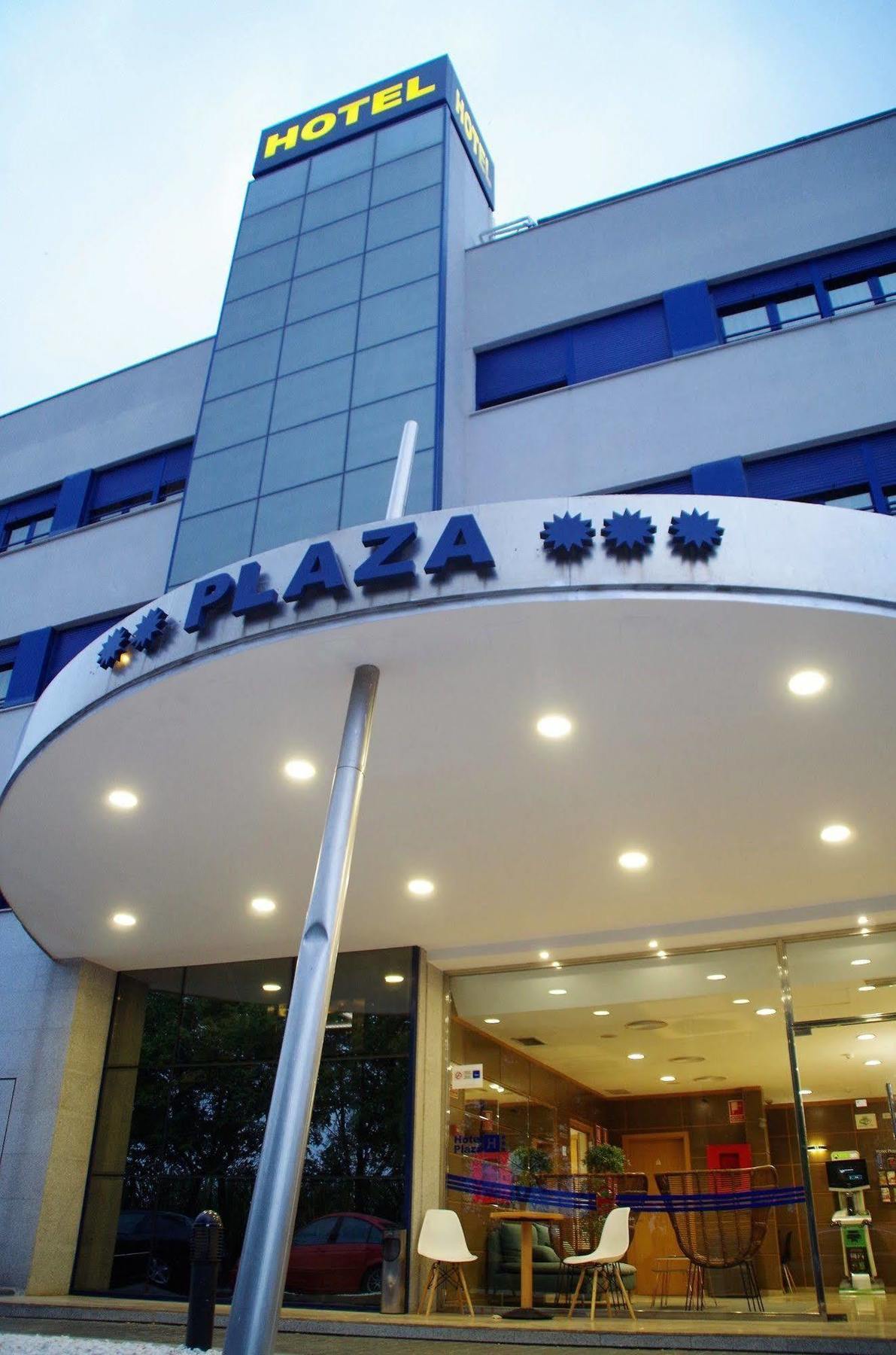 Hotel Plaza Alaquas